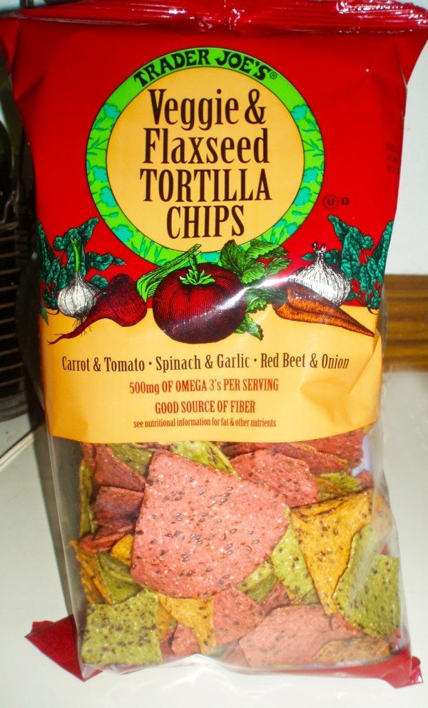I also had some of these chips on the side (Source)