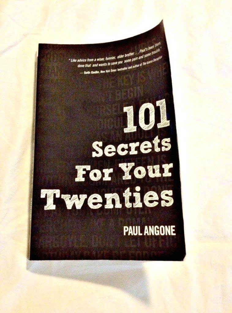 101 secrets for your twenties