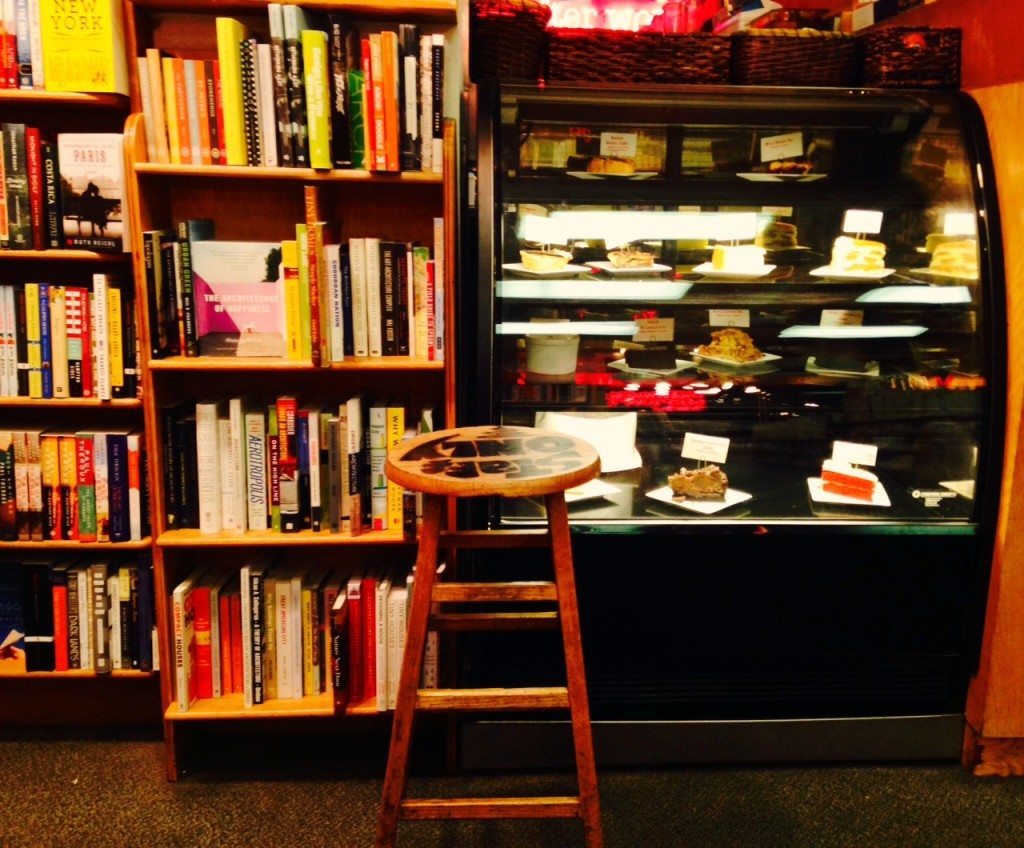 Kramers Bookstore