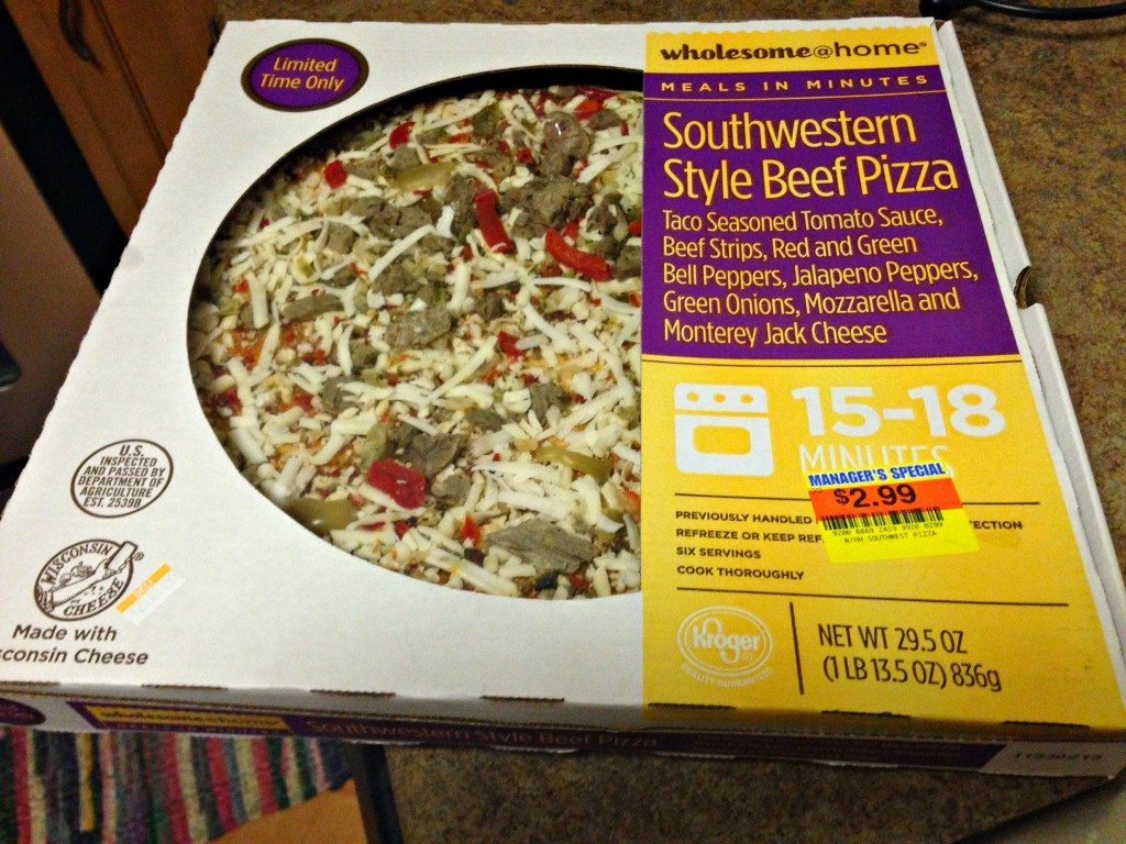 2.99 pizza