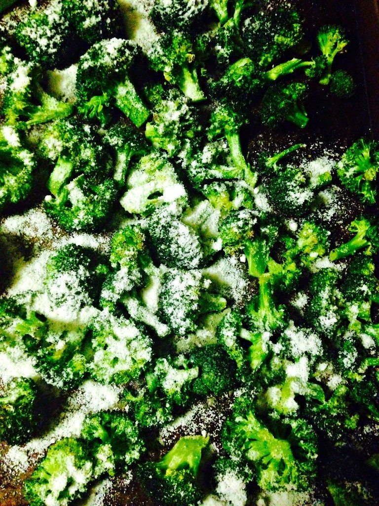 parmesan broccoli