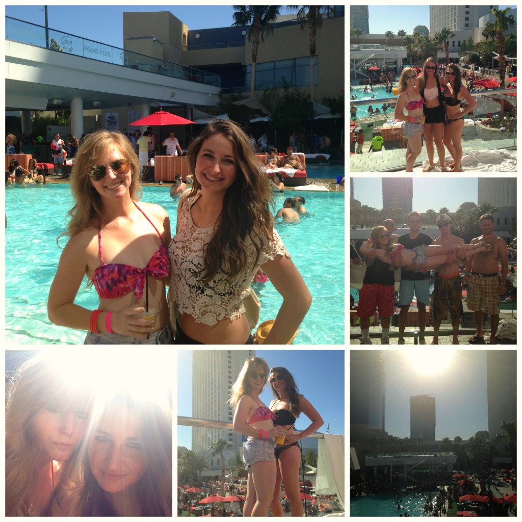 Palms Pool Party