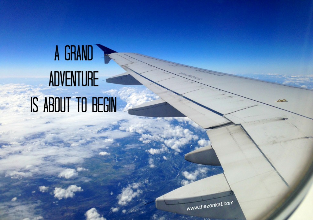 a grand adventure