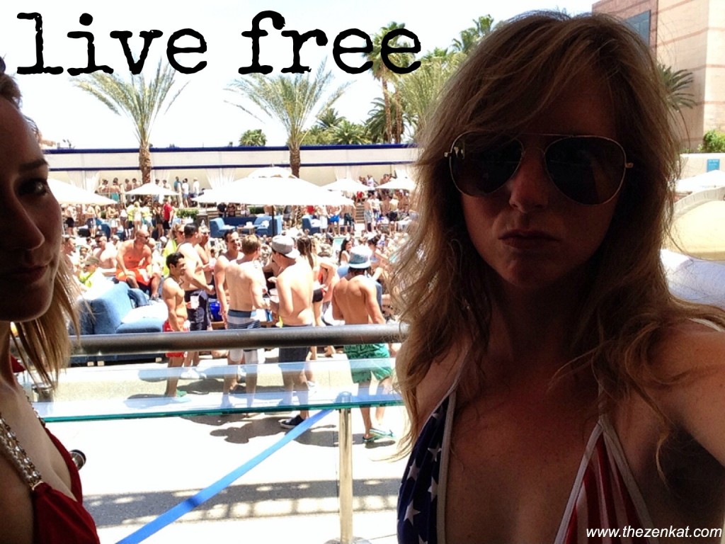 live free