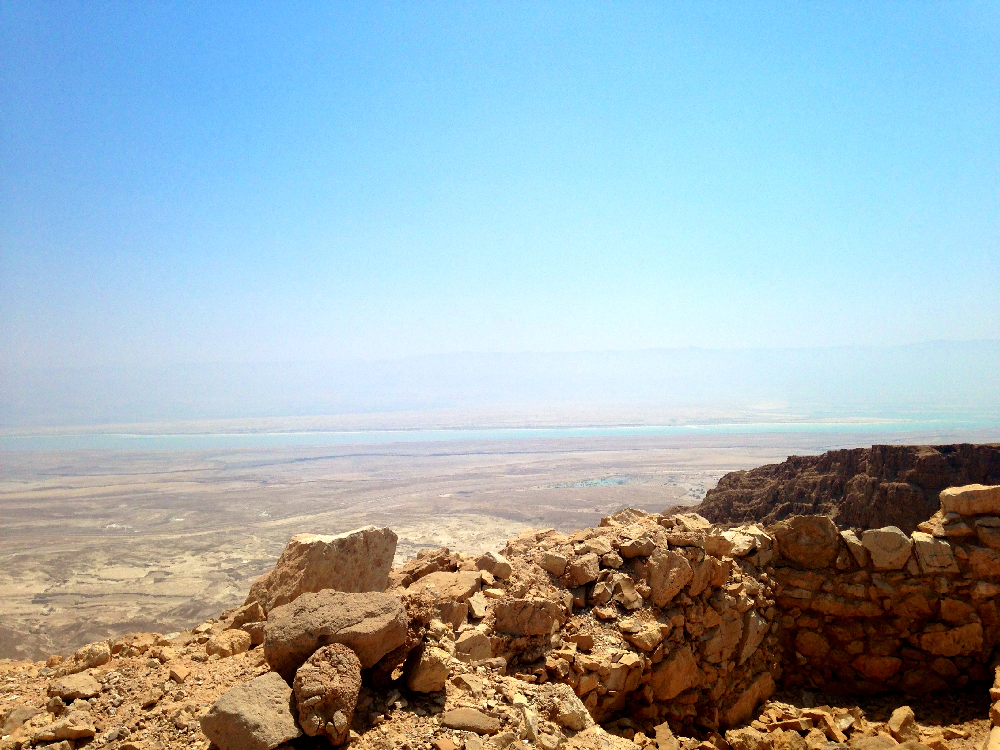 Masada_Israel