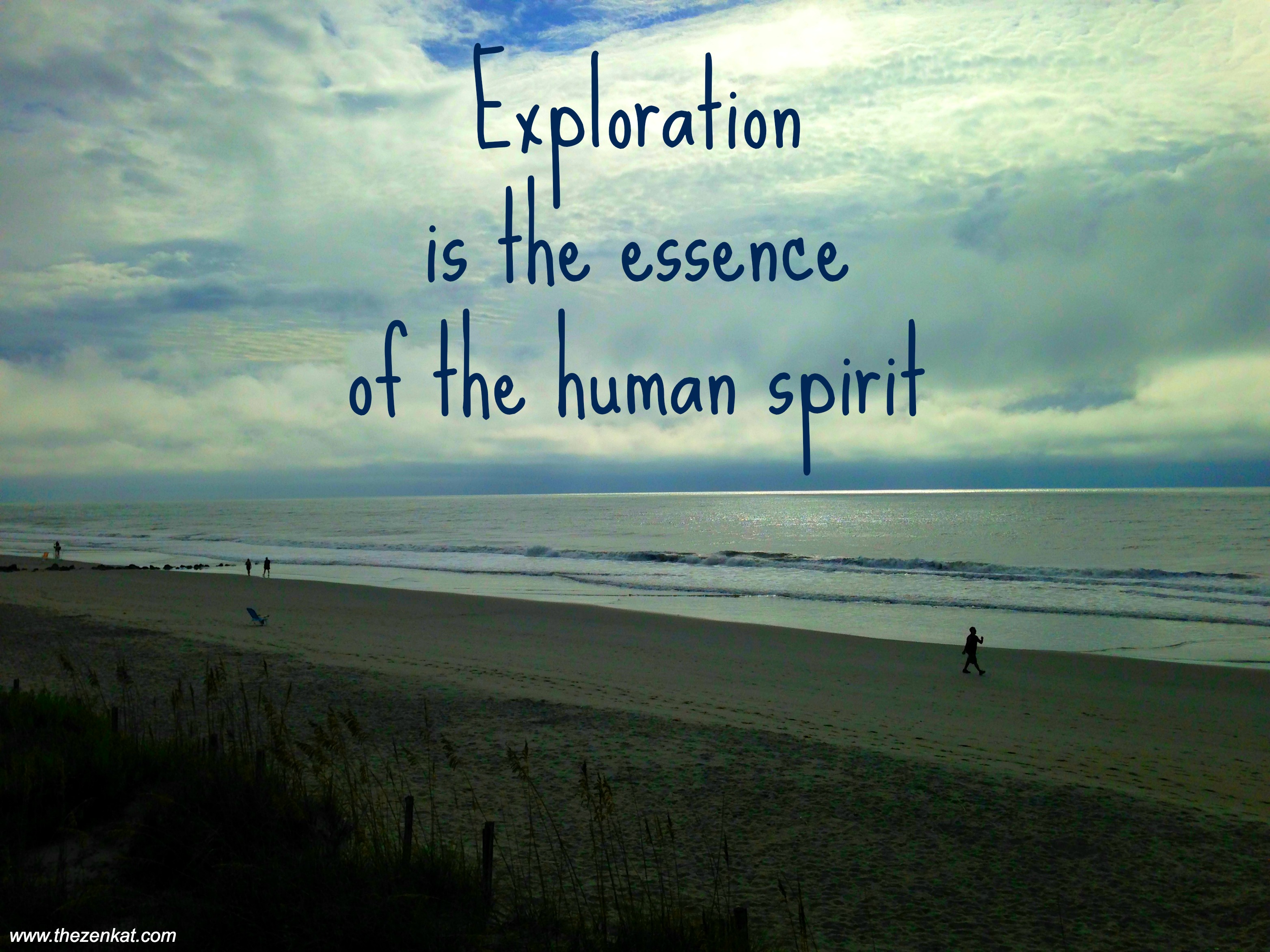 exploration_is_the_essence