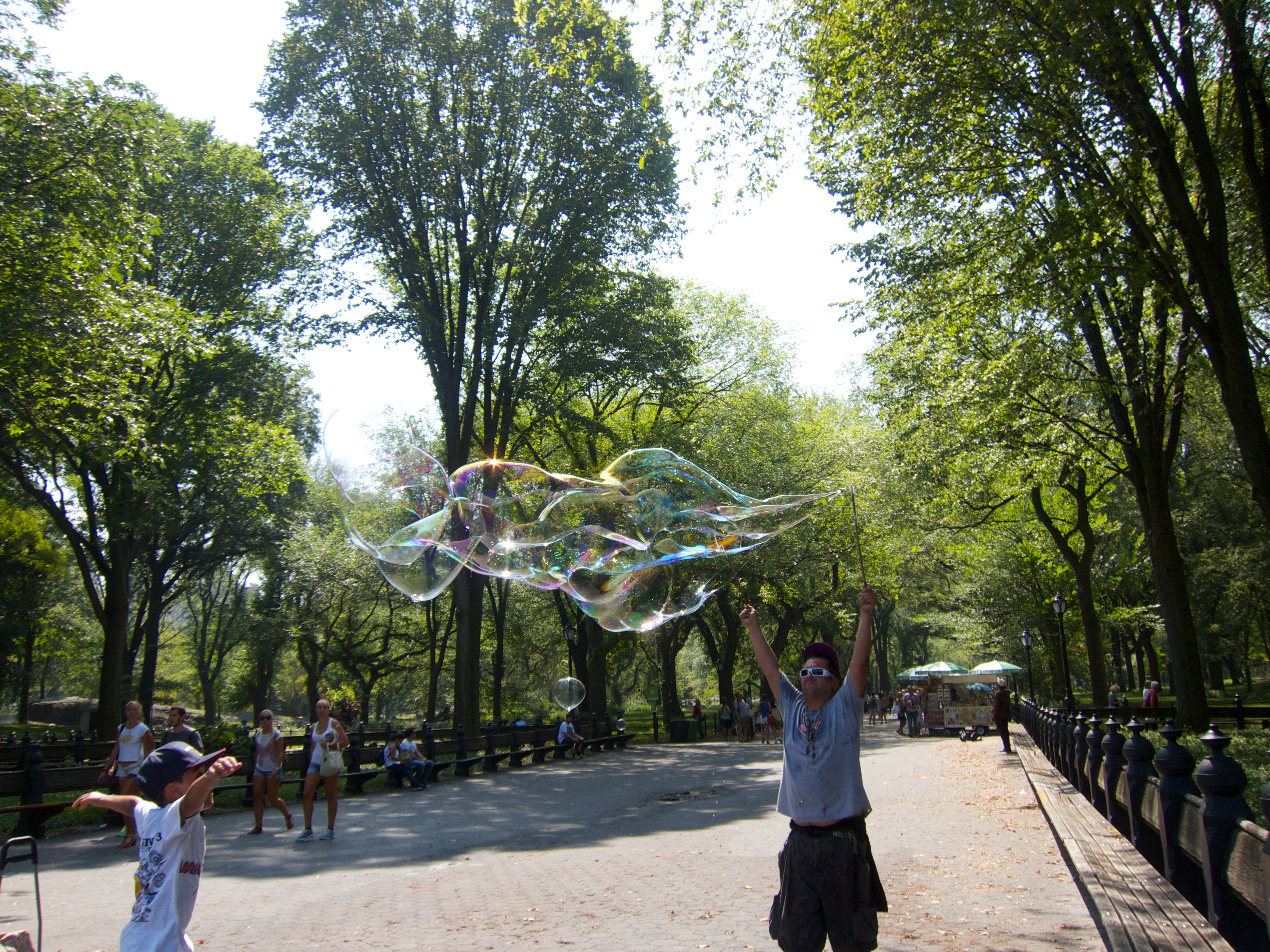 central_park_bubbles